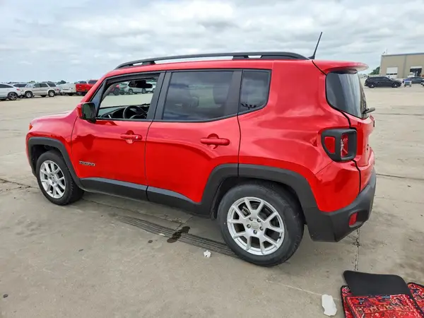 ZACNJABB1LPL72224 2020 JEEP RENEGADE - Image 2