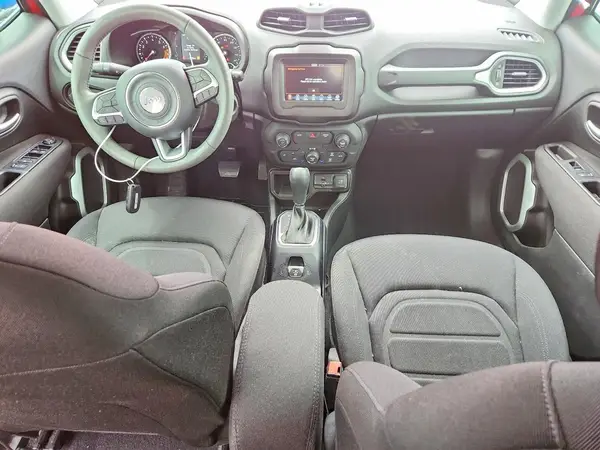 ZACNJABB1LPL72224 2020 JEEP RENEGADE - Image 8