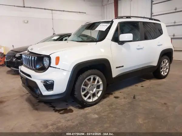 ZACNJABB1LPL74247 2020 JEEP RENEGADE - Image 2