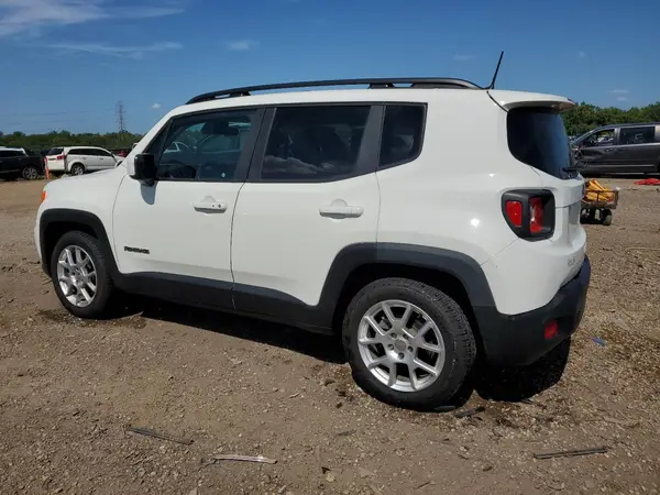 ZACNJABB1LPL76371 2020 JEEP RENEGADE - Image 2