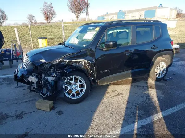 ZACNJABB1LPL77651 2020 JEEP RENEGADE - Image 2