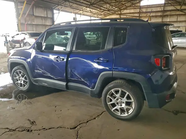 ZACNJABB1LPL80940 2020 JEEP RENEGADE - Image 2