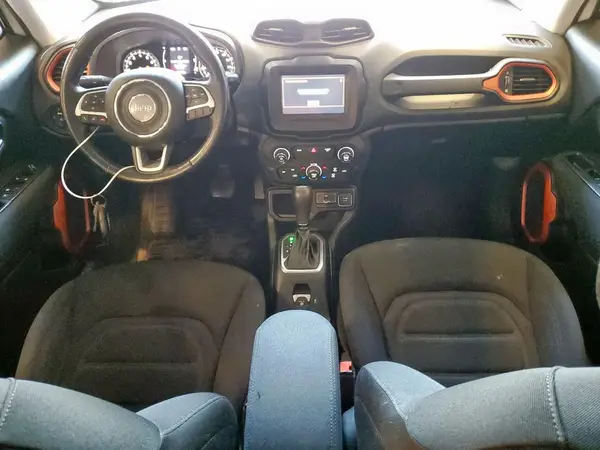 ZACNJABB1LPL85555 2020 JEEP RENEGADE - Image 8