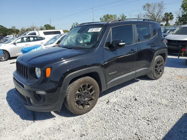 ZACNJABB1LPL87001 2020 JEEP RENEGADE - Image 1