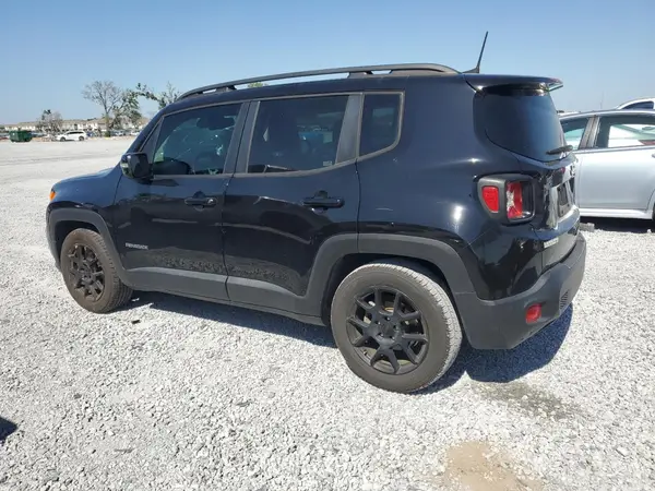 ZACNJABB1LPL87001 2020 JEEP RENEGADE - Image 2
