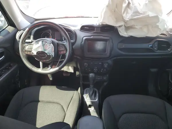 ZACNJABB1LPL87001 2020 JEEP RENEGADE - Image 8