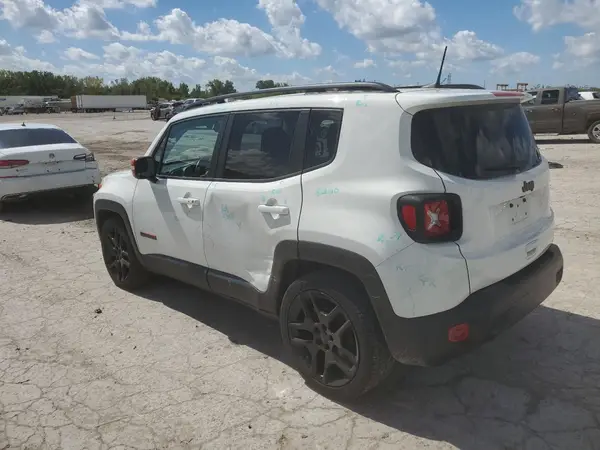 ZACNJABB1LPL90173 2020 JEEP RENEGADE - Image 2