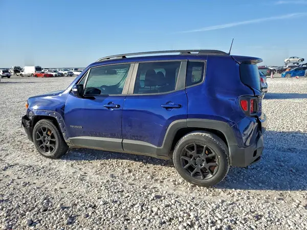 ZACNJABB1LPL92277 2020 JEEP RENEGADE - Image 2