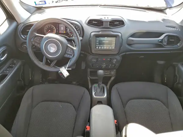 ZACNJABB1LPL92277 2020 JEEP RENEGADE - Image 8