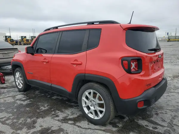 ZACNJABB1LPL93994 2020 JEEP RENEGADE - Image 2