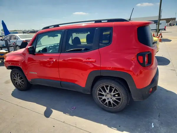 ZACNJABB1LPL98211 2020 JEEP RENEGADE - Image 2