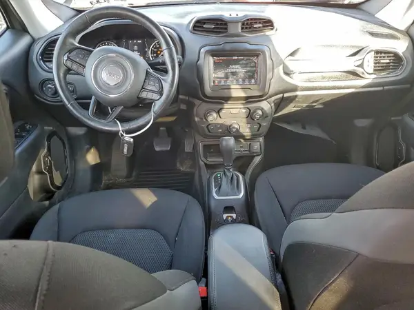 ZACNJABB1LPM00331 2020 JEEP RENEGADE - Image 8