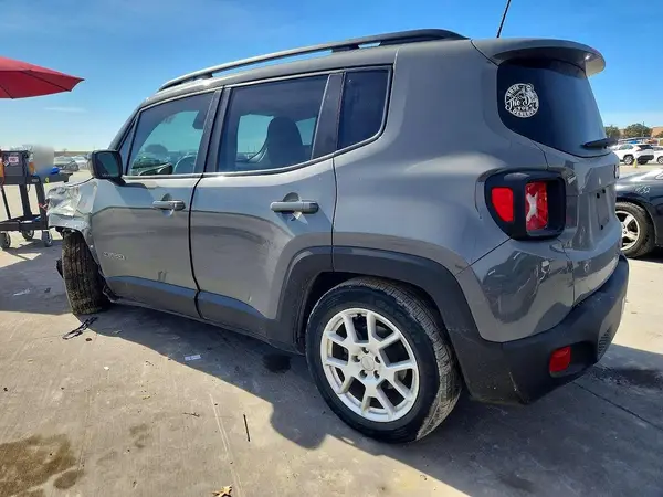 ZACNJABB1LPM01012 2020 JEEP RENEGADE - Image 2