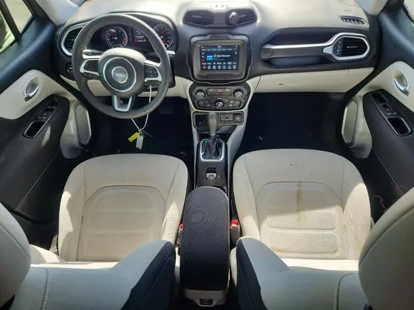 ZACNJABB1LPM01012 2020 JEEP RENEGADE - Image 8