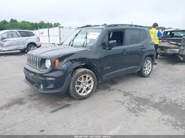 ZACNJABB1LTL31110 2020 JEEP RENEGADE - Image 2