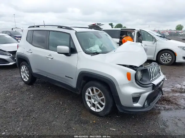 ZACNJABB2KPJ73343 2019 JEEP RENEGADE - Image 1