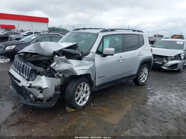 ZACNJABB2KPJ73343 2019 JEEP RENEGADE - Image 2