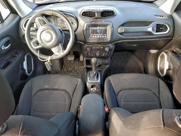 ZACNJABB2KPJ76078 2019 JEEP RENEGADE - Image 8