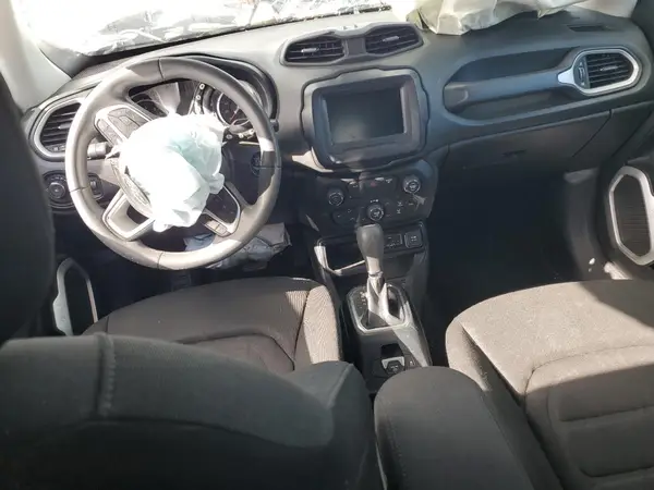 ZACNJABB2KPJ77022 2019 JEEP RENEGADE - Image 8