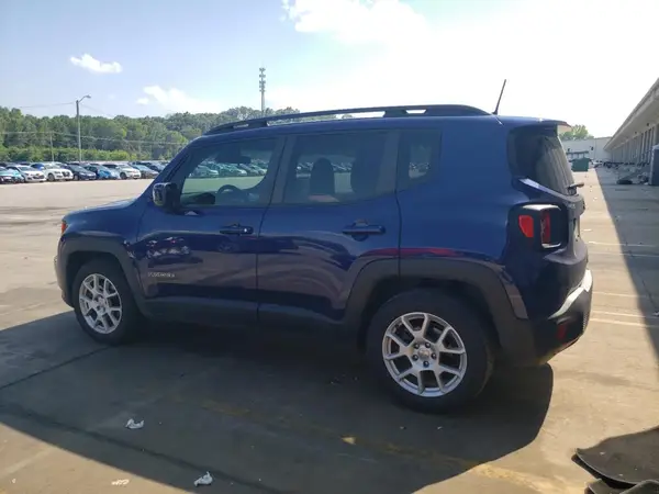 ZACNJABB2KPJ84262 2019 JEEP RENEGADE - Image 2