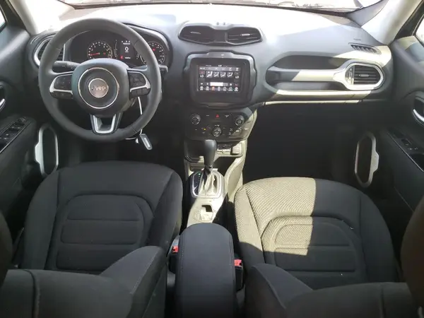 ZACNJABB2KPJ84262 2019 JEEP RENEGADE - Image 8