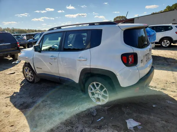 ZACNJABB2KPJ87405 2019 JEEP RENEGADE - Image 2