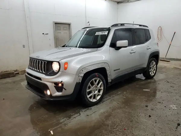 ZACNJABB2KPJ93009 2019 JEEP RENEGADE - Image 1