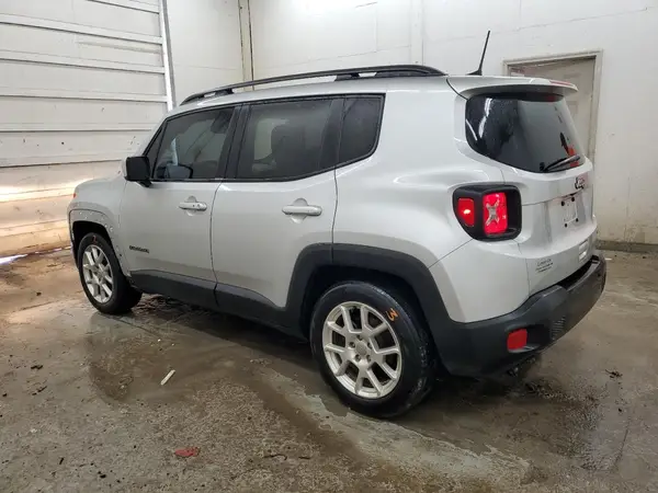 ZACNJABB2KPJ93009 2019 JEEP RENEGADE - Image 2