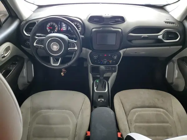 ZACNJABB2KPJ93009 2019 JEEP RENEGADE - Image 8