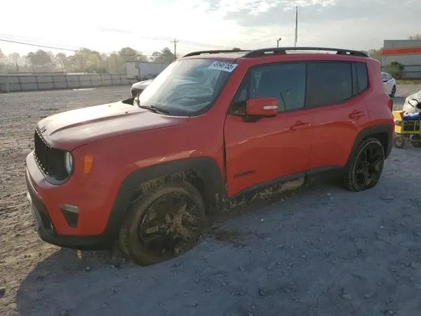 ZACNJABB2KPJ93253 2019 JEEP RENEGADE - Image 1