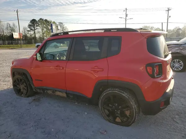 ZACNJABB2KPJ93253 2019 JEEP RENEGADE - Image 2