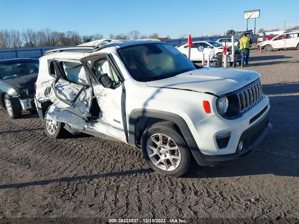ZACNJABB2KPJ96010 2019 JEEP RENEGADE - Image 1