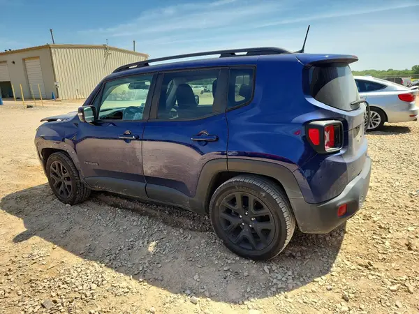 ZACNJABB2KPK00458 2019 JEEP RENEGADE - Image 2