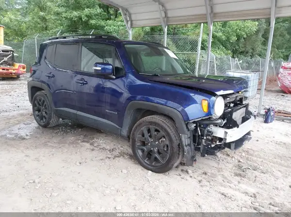 ZACNJABB2KPK01304 2019 JEEP RENEGADE - Image 1