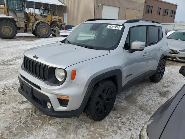 ZACNJABB2KPK01433 2019 JEEP RENEGADE - Image 1