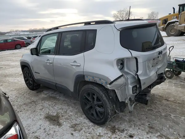 ZACNJABB2KPK01433 2019 JEEP RENEGADE - Image 2