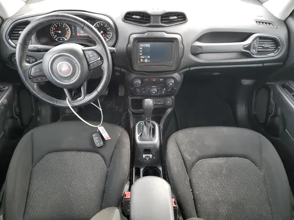 ZACNJABB2KPK01433 2019 JEEP RENEGADE - Image 8
