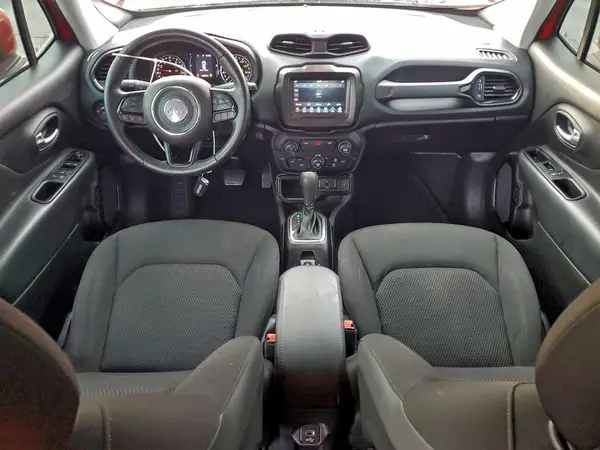 ZACNJABB2KPK06406 2019 JEEP RENEGADE - Image 8