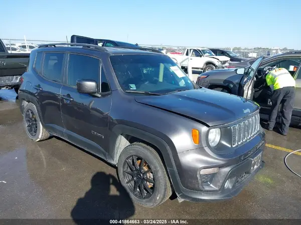 ZACNJABB2KPK08723 2019 JEEP RENEGADE - Image 1