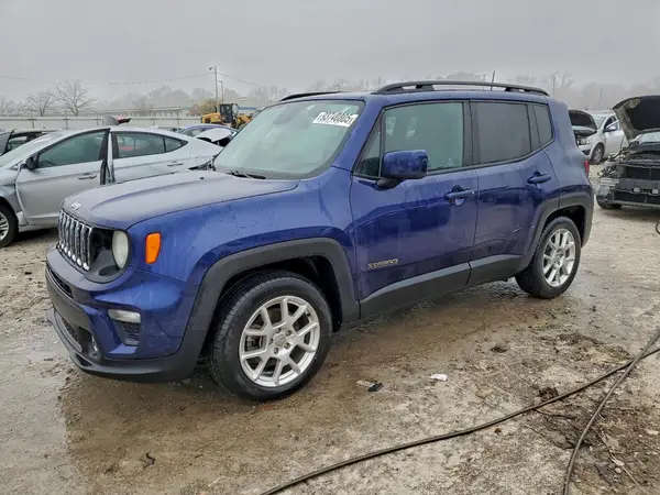 ZACNJABB2KPK14294 2019 JEEP RENEGADE - Image 1