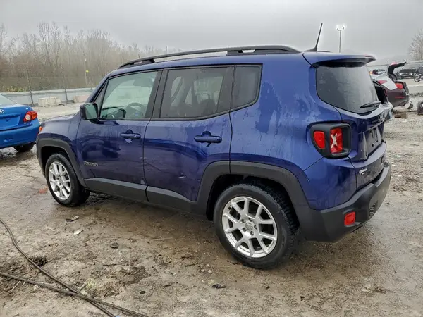 ZACNJABB2KPK14294 2019 JEEP RENEGADE - Image 2