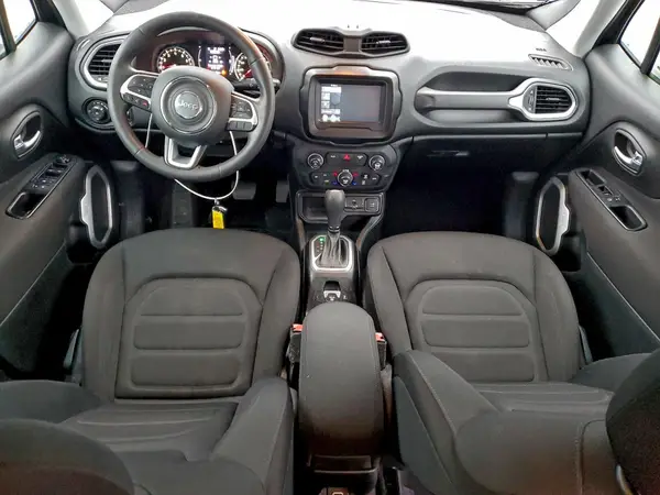 ZACNJABB2KPK14294 2019 JEEP RENEGADE - Image 8