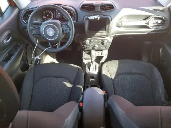 ZACNJABB2KPK14909 2019 JEEP RENEGADE - Image 8