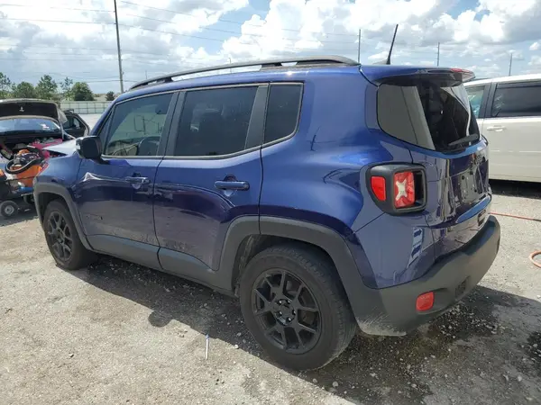 ZACNJABB2KPK20127 2019 JEEP RENEGADE - Image 2