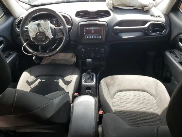 ZACNJABB2KPK20127 2019 JEEP RENEGADE - Image 8