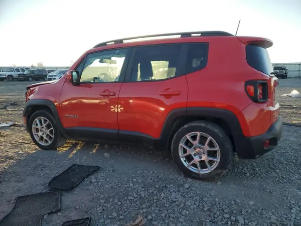 ZACNJABB2KPK32682 2019 JEEP RENEGADE - Image 2