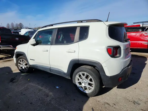 ZACNJABB2KPK46727 2019 JEEP RENEGADE - Image 2