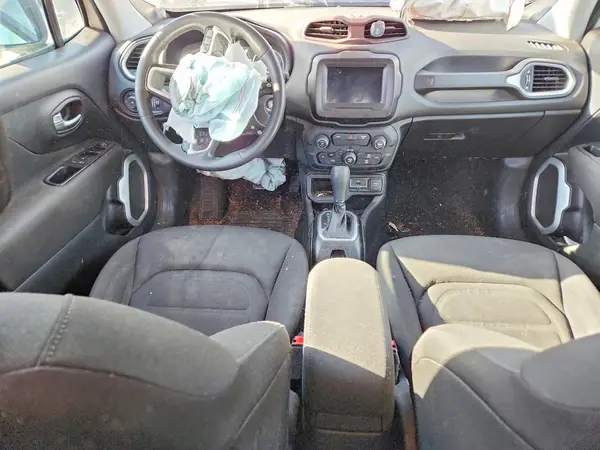 ZACNJABB2KPK46727 2019 JEEP RENEGADE - Image 8