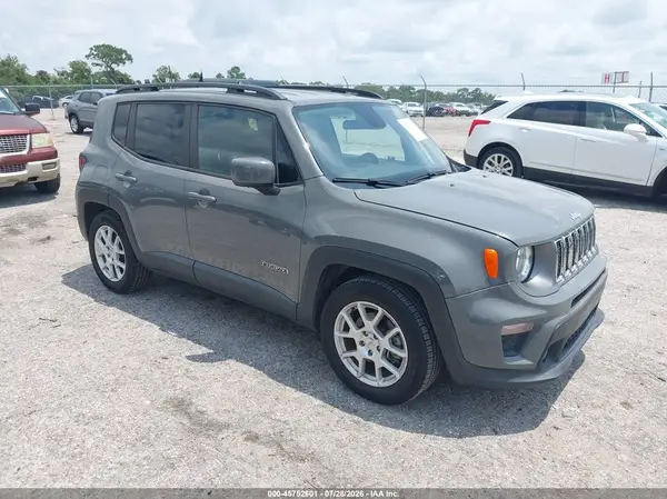 ZACNJABB2KPK47585 2019 JEEP RENEGADE - Image 1
