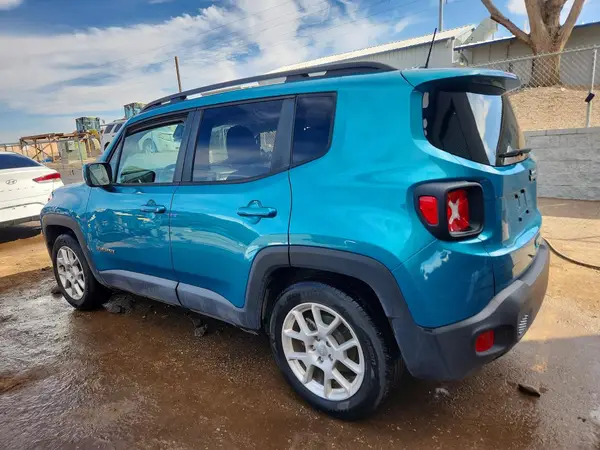 ZACNJABB2KPK49210 2019 JEEP RENEGADE - Image 2